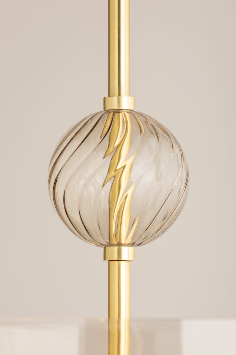 Mitzi Arianne Lantern — H907703-AGB