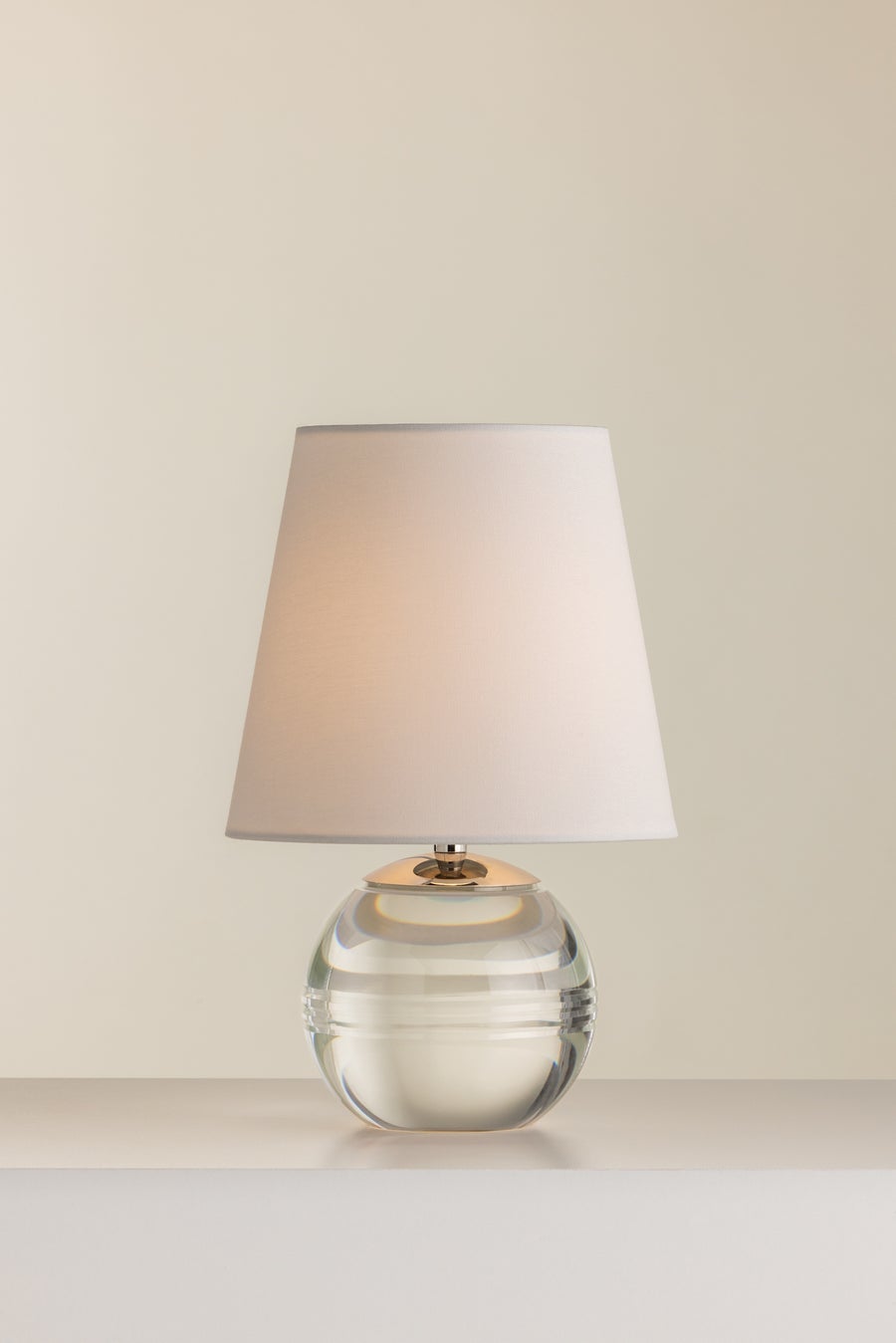 Mitzi Nicole Rechargeable Table Lamp — HL1046201-PN