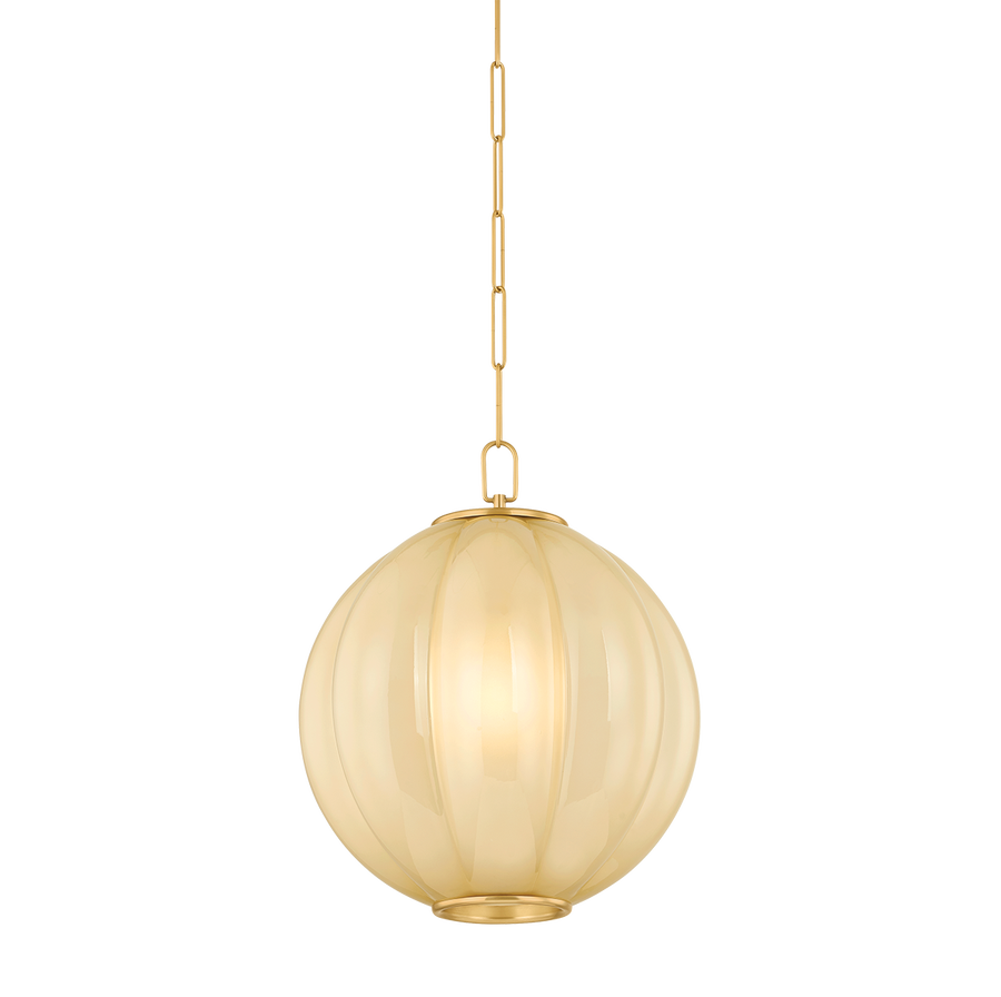 Mitzi Bernadine Pendant — H1091701L-AGB