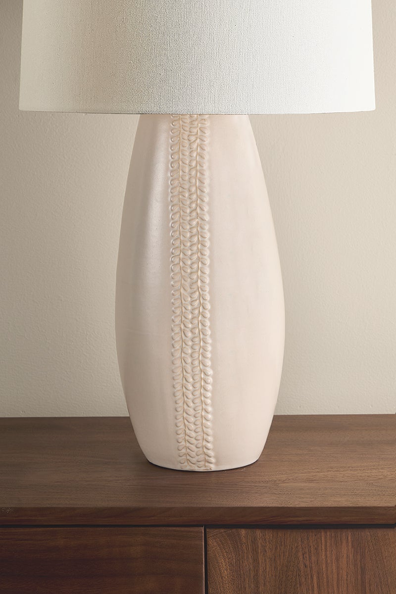 Mitzi Shavani Table Lamp — HL1115201-AGB/CHD