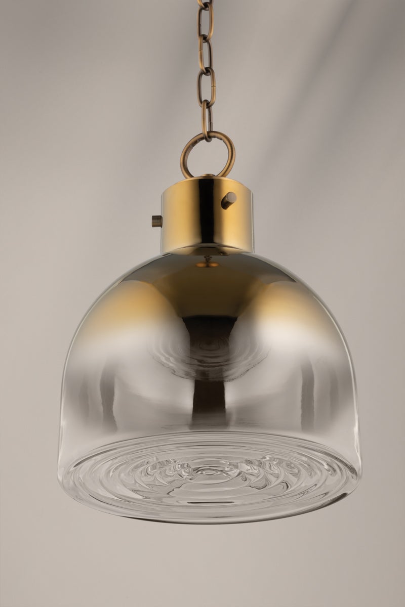 Troy Lighting BERYL Pendant — F2112-PBR