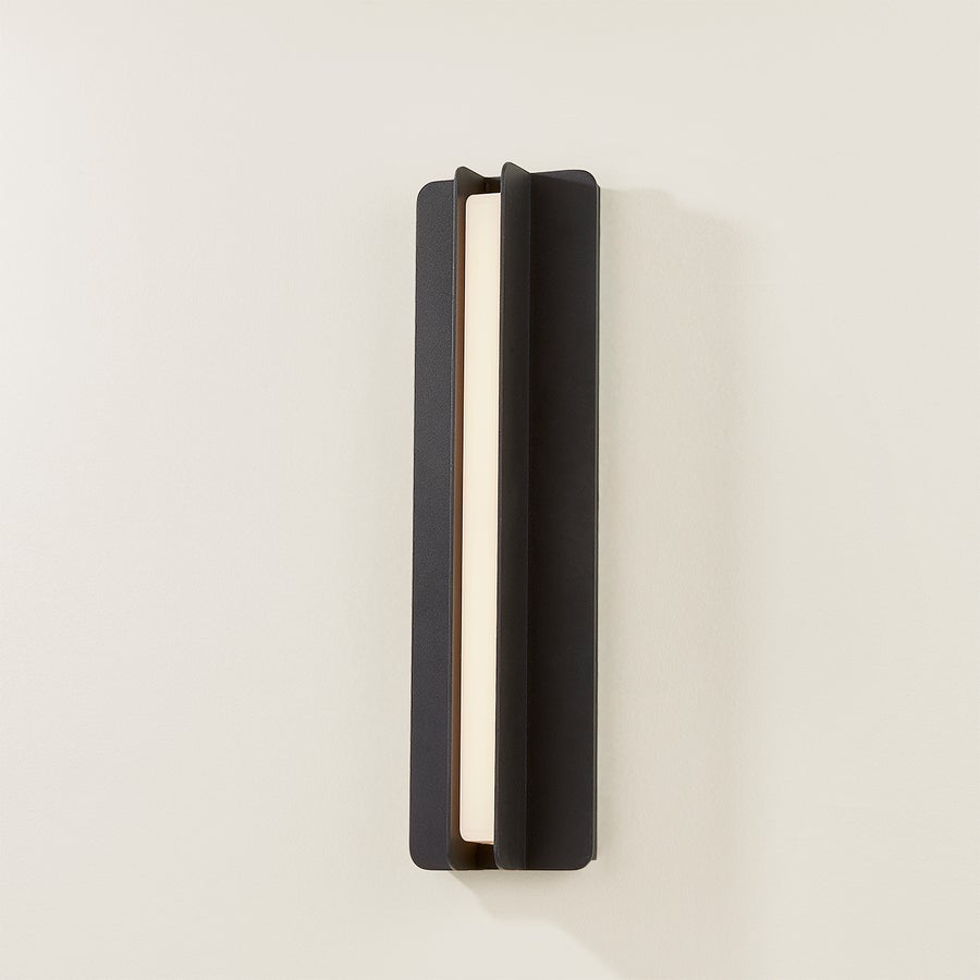 Troy Lighting Dune Exterior Wall Sconce — B2421-TBK