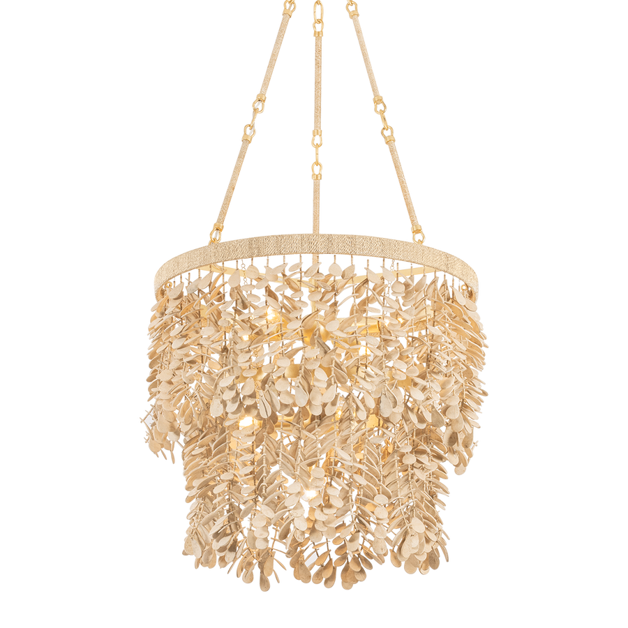 Corbett Lighting Naxos Chandelier — 552-24-VGL
