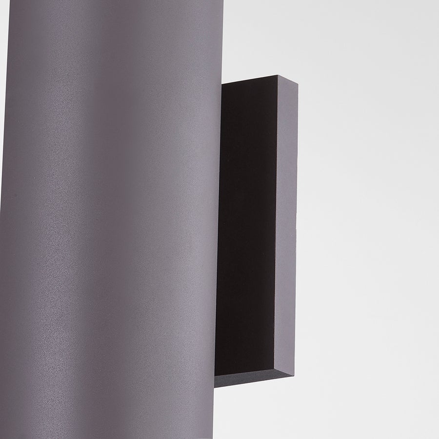 Troy Lighting Perry Exterior Wall Sconce — B2315-TBZ