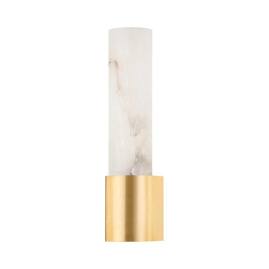 Hudson Valley Lighting Ellington Bath and Vanity — Aged Brass