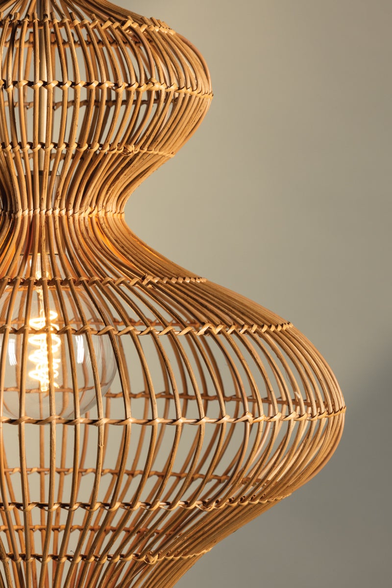 Troy Lighting IRVINE Pendant — F3820-PBR