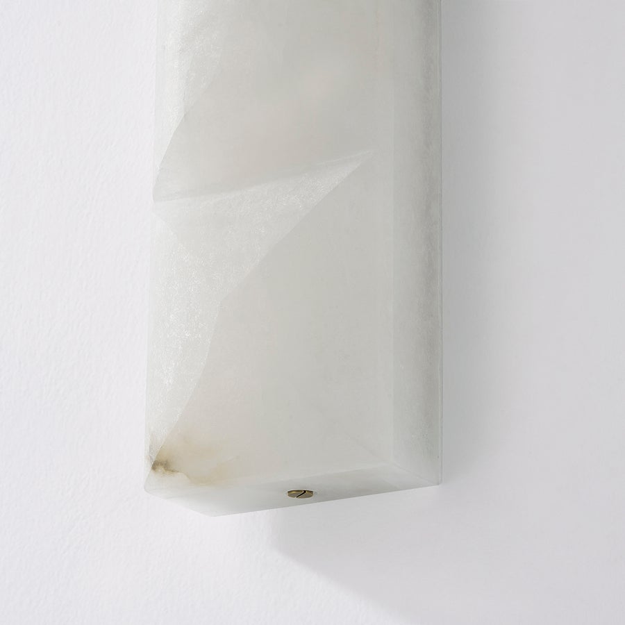 Corbett Lighting GYPSUM Wall Sconce — 469-17-VB