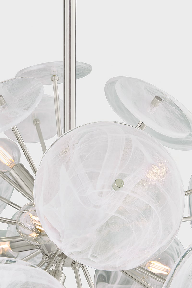 Mitzi Tamara Chandelier — H1004806-PN