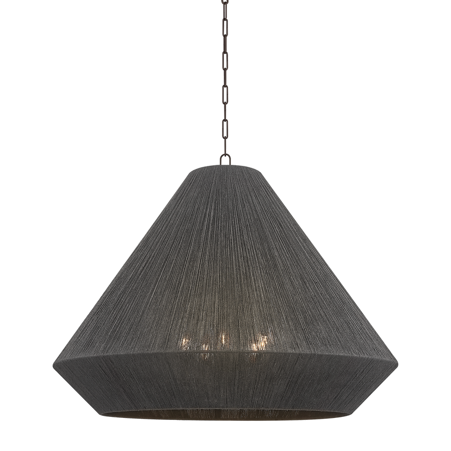 Troy Lighting Keats Pendant — F1640-BRZ
