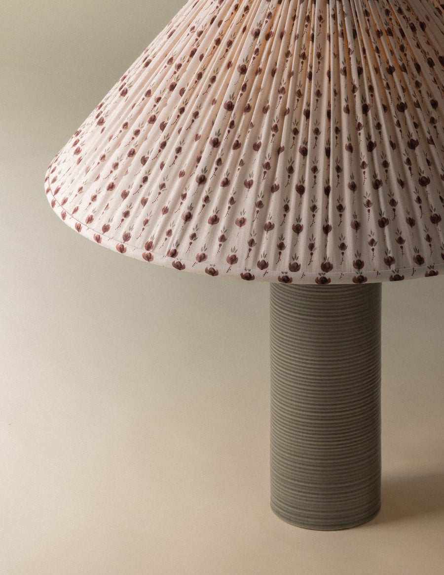 Mitzi Tuva Table Lamp — HL1196201-AGB/CVL