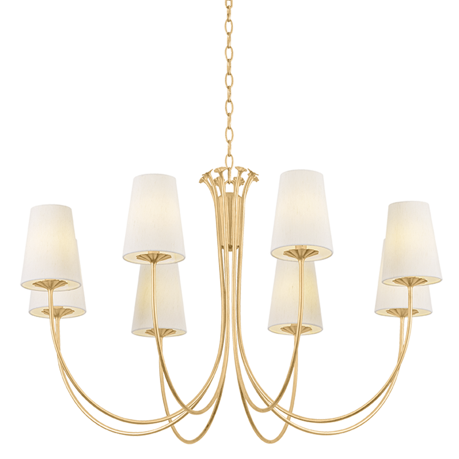 Troy Lighting Weiland Chandelier — F5740-VGL