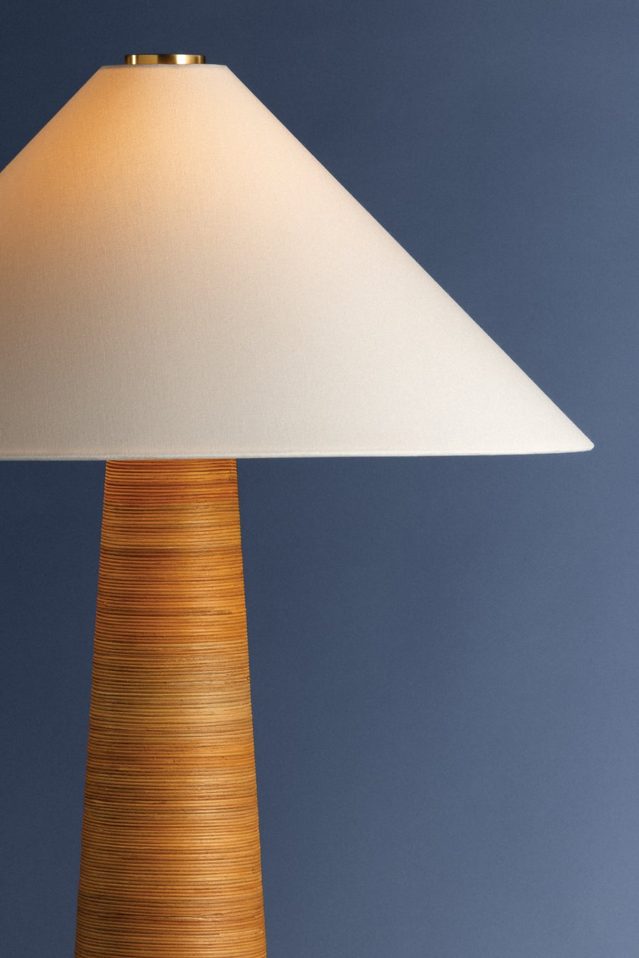 Hudson Valley Lighting Haviland Floor Lamp — Aged Brass