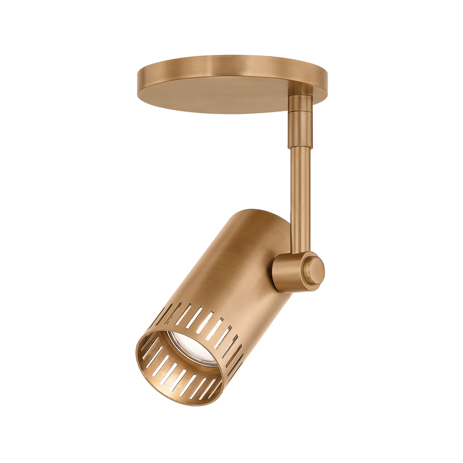 Troy Lighting ARROW Wall Sconce — B1306-PBR