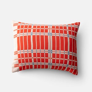 Shelburne Sham in Red thumbnail