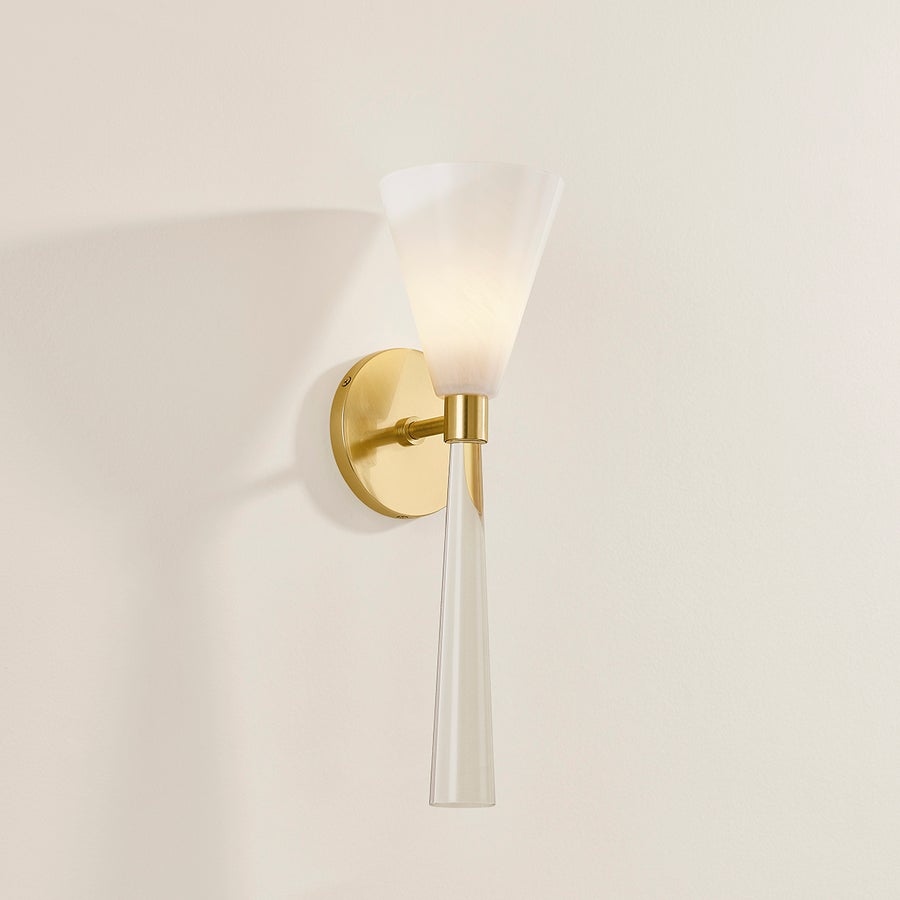 Mitzi Amara Wall Sconce — H862101-AGB