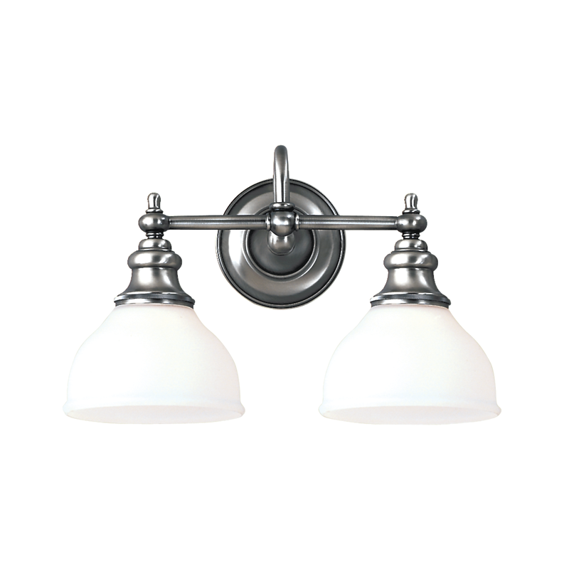 Hudson Valley Lighting Sutton Bath and Vanity — Polished Nickel