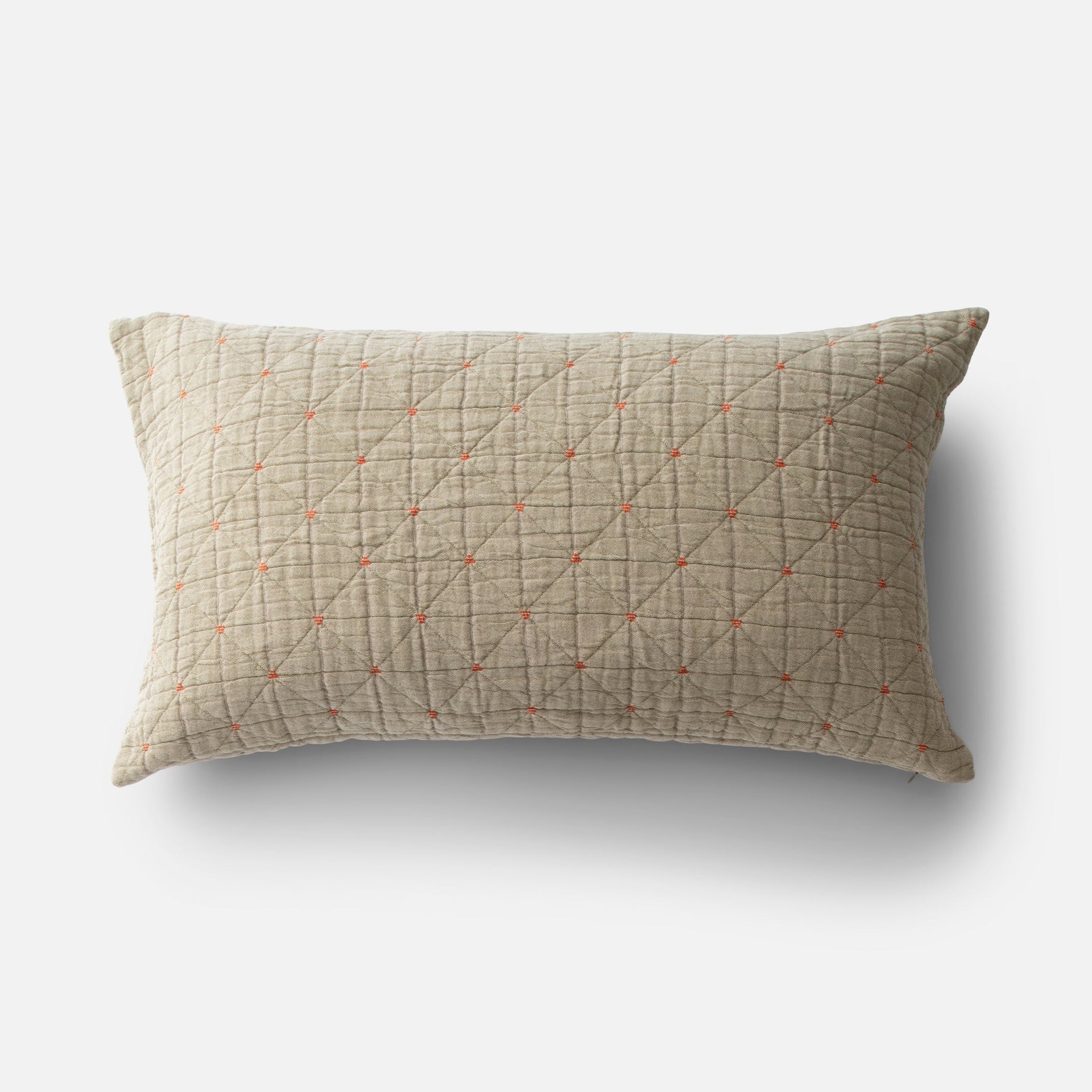 Peak Stitch Sham