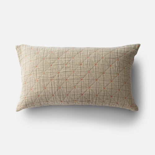 Peak Stitch Sham