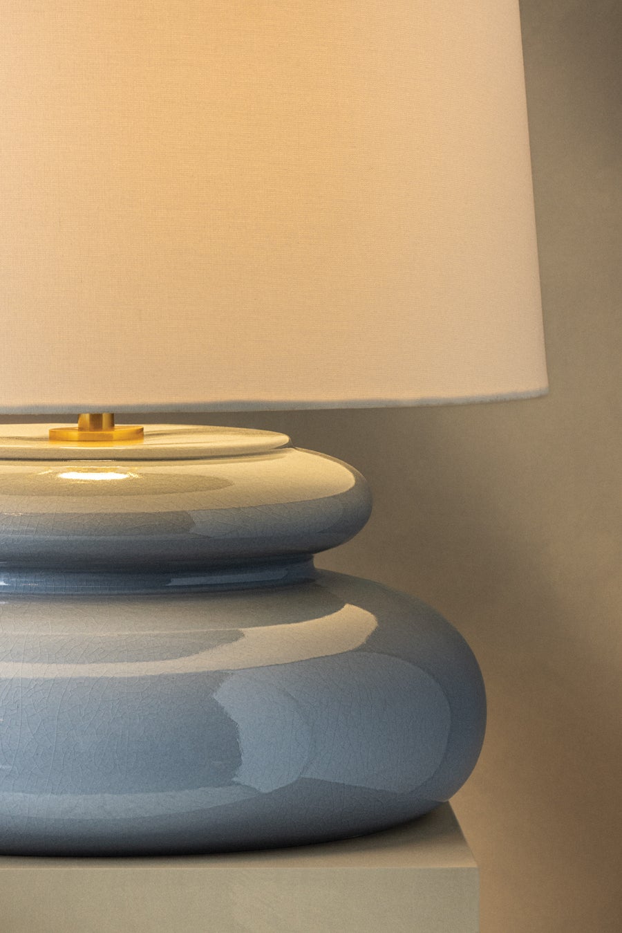 Mitzi Pia Table Lamp — HL1145201-AGB/CCC