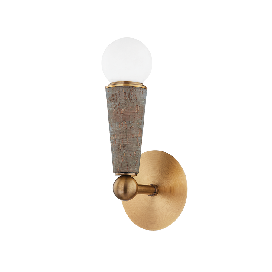 Troy Lighting DAX Wall Sconce — B1612-PBR