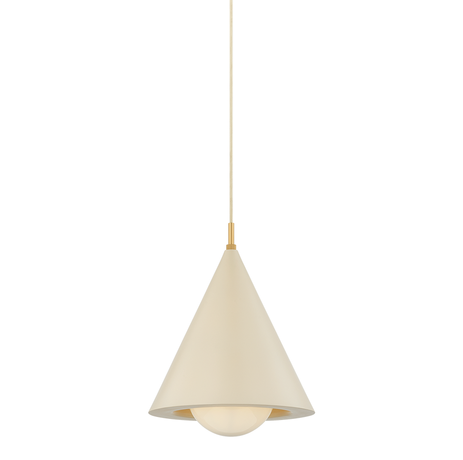 Mitzi Jolene Pendant — H1085701A-AGB/TBQ