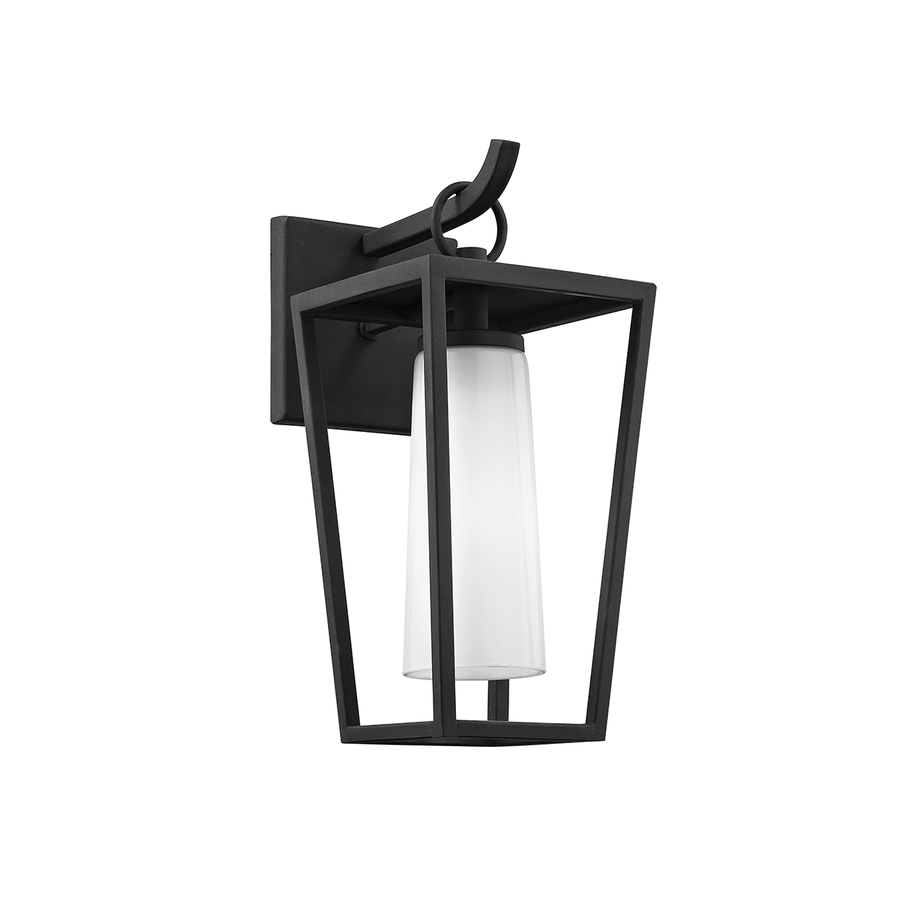Troy Lighting Mission Beach Exterior Wall Sconce — B6351-TBK