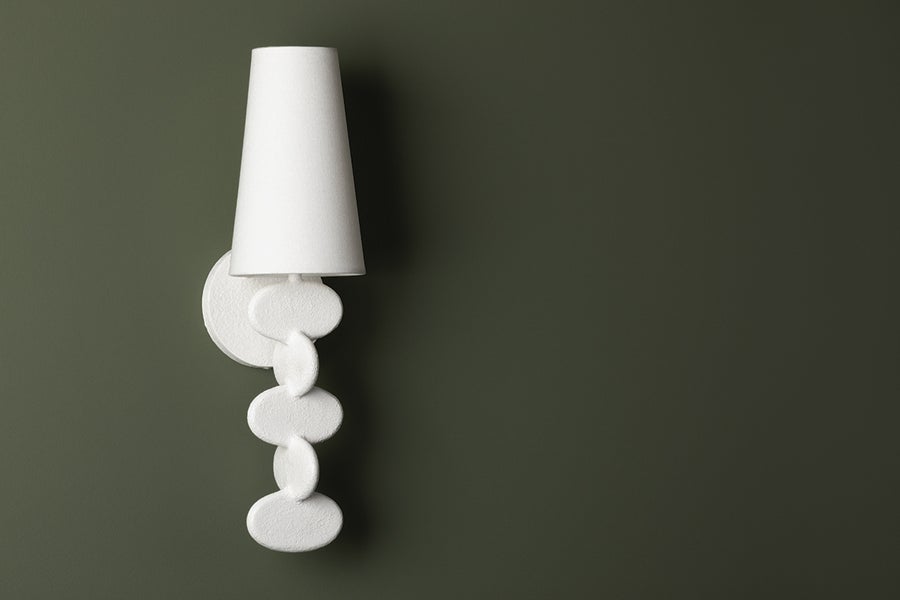 Troy Lighting Ellios Wall Sconce — B3501-GSW