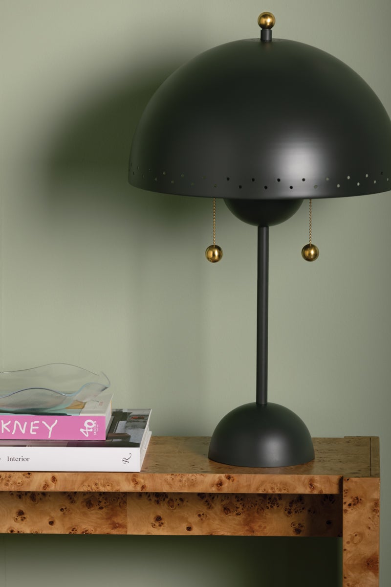 Mitzi Jojo Table Lamp — HL885202-AGB/SSG