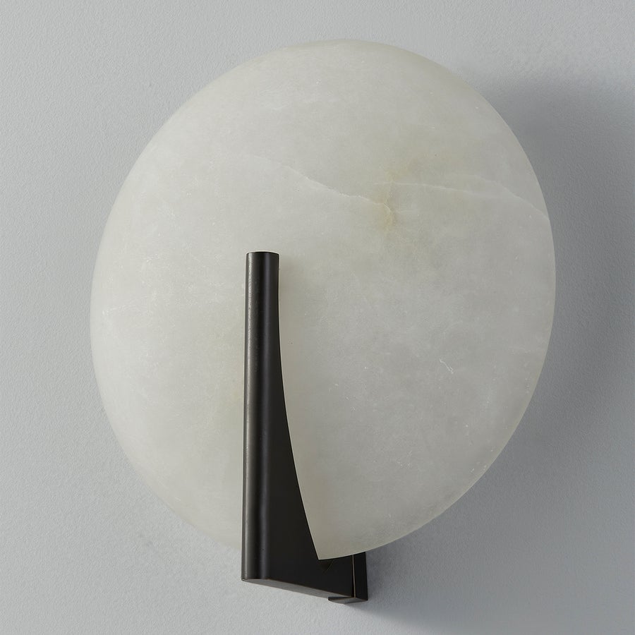 Corbett Lighting Asteria Wall Sconce — 418-11-BBR