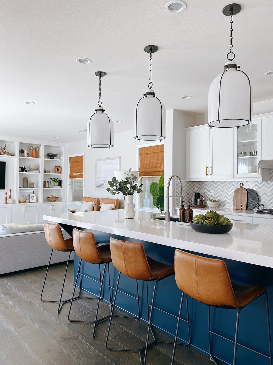 Hudson Valley Lighting Eldridge Pendant — Old Bronze
