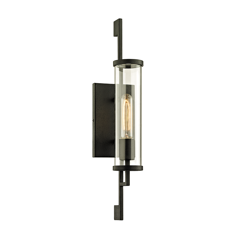 Troy Lighting Park Slope Exterior Wall Sconce — B6461-FOR
