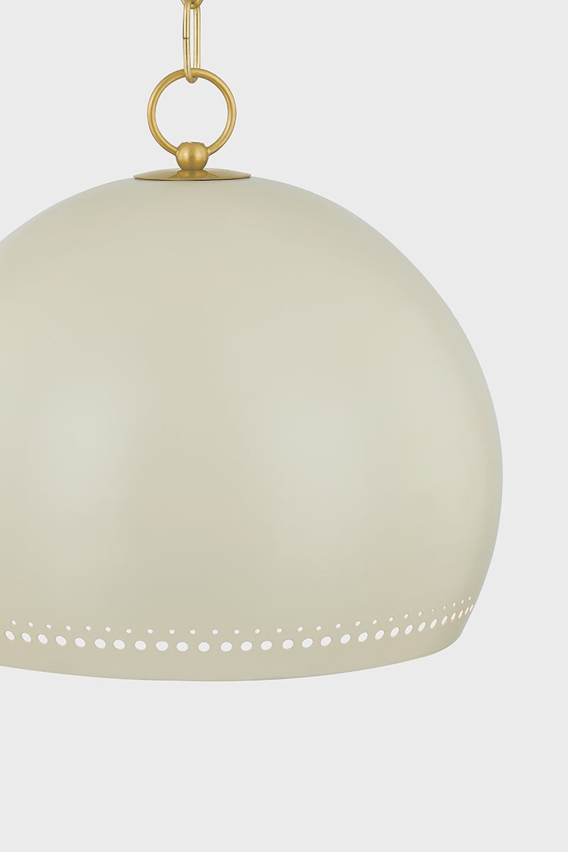Mitzi Etna Pendant — H834701S-AGB/SCR