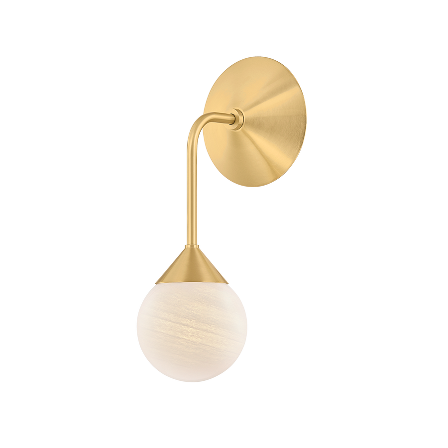Mitzi Natasha Wall Sconce — H1051101-AGB