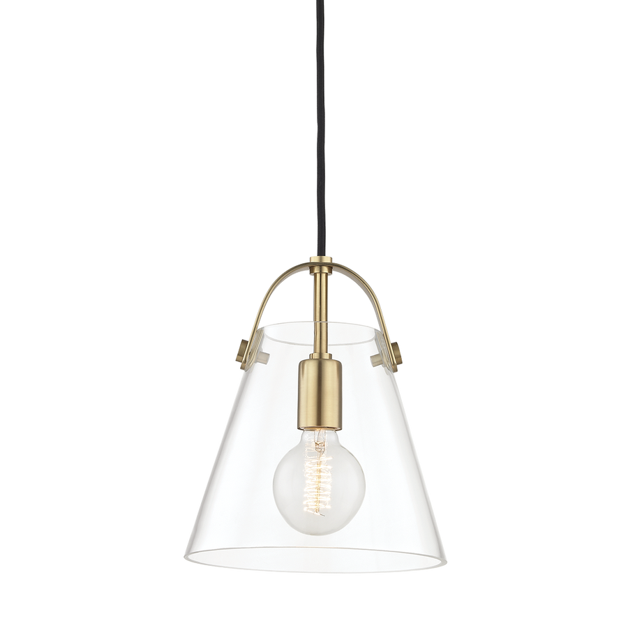 Mitzi Karin Pendant — H162701S-AGB