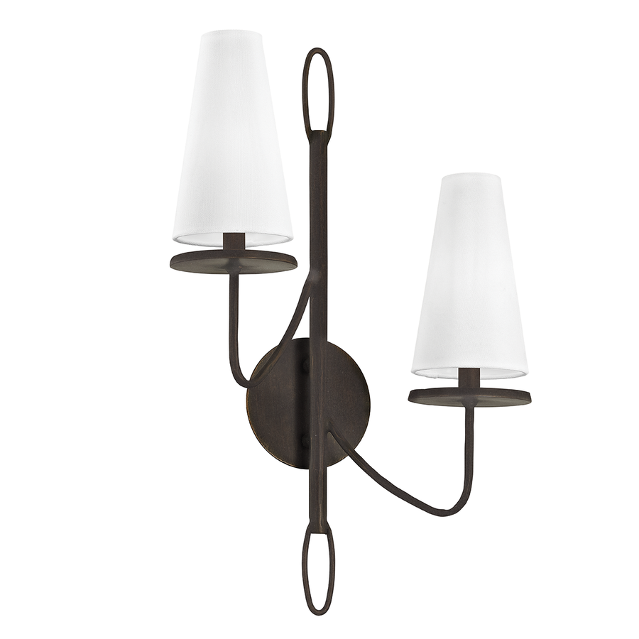 Troy Lighting Marcel Wall Sconce — B6292-TBZ