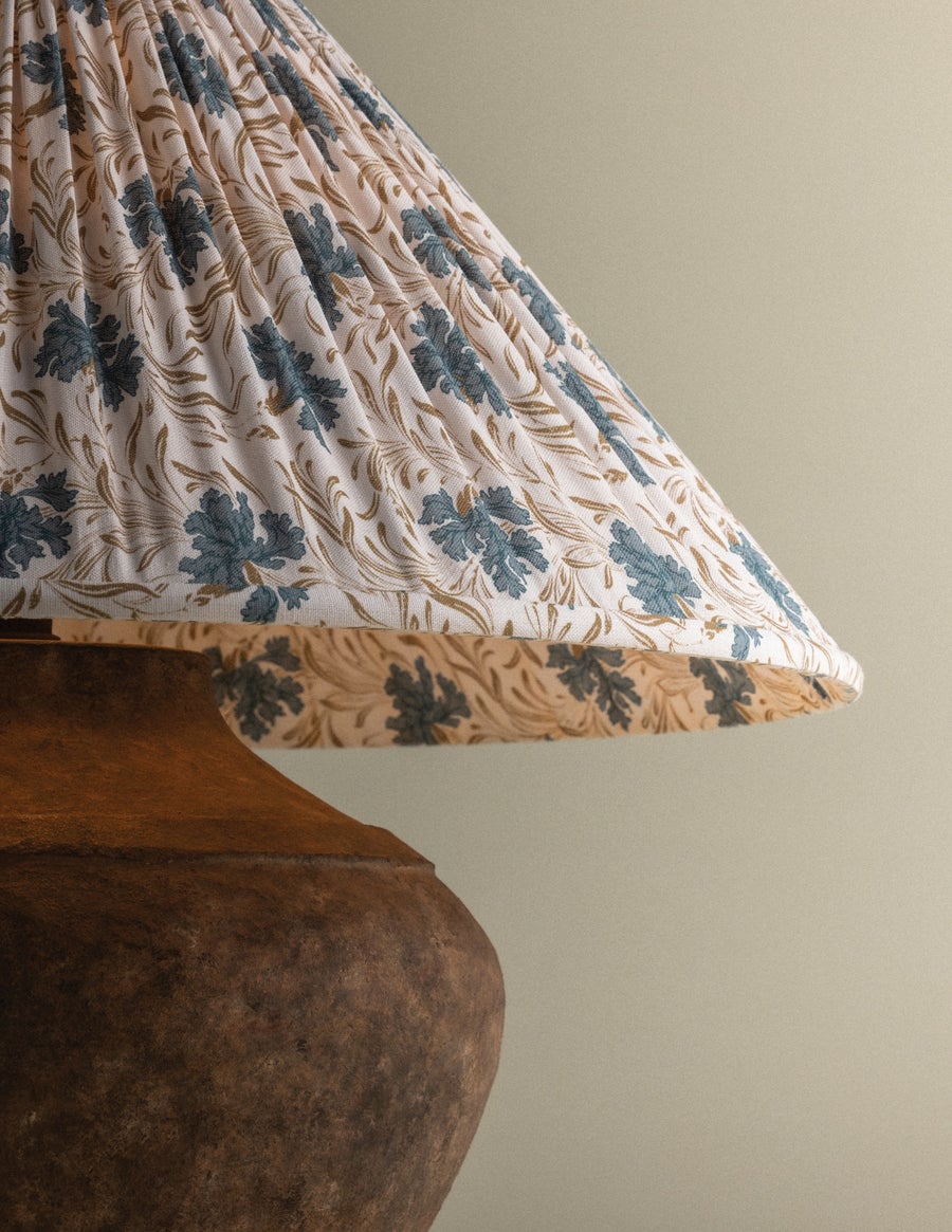 Troy Lighting Calabria Table Lamp — PTL1010