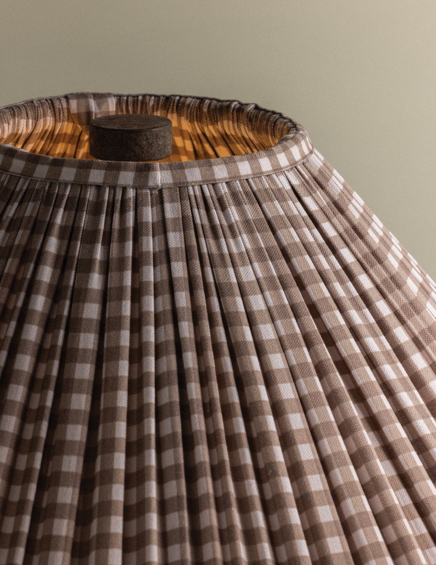 Troy Lighting Calabria Table Lamp — PTL1009