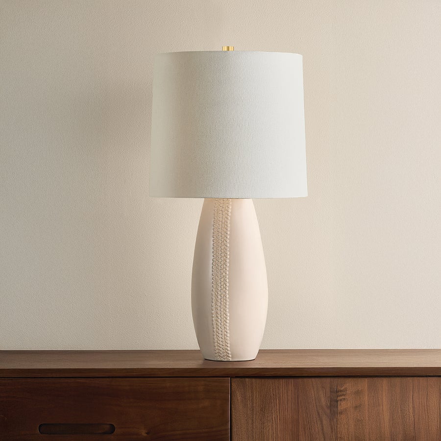 Mitzi Shavani Table Lamp — HL1115201-AGB/CHD
