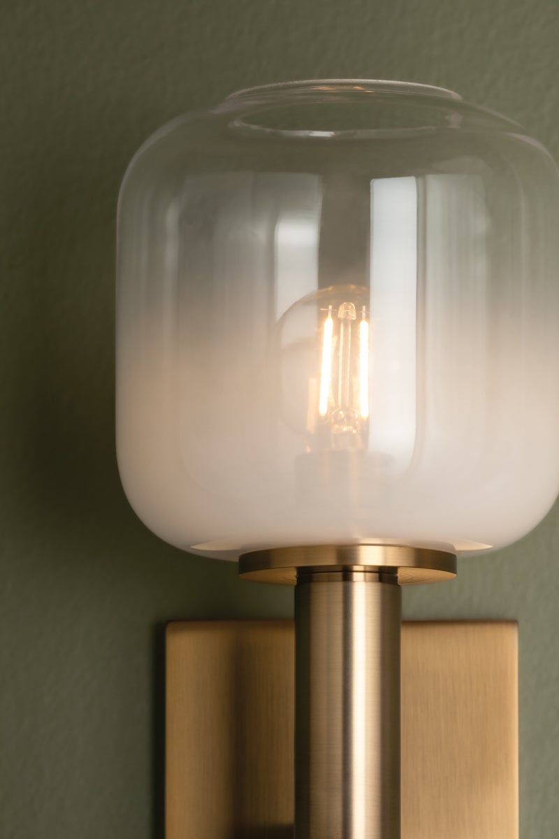 Troy Lighting AXTON Wall Sconce — B2119-PBR