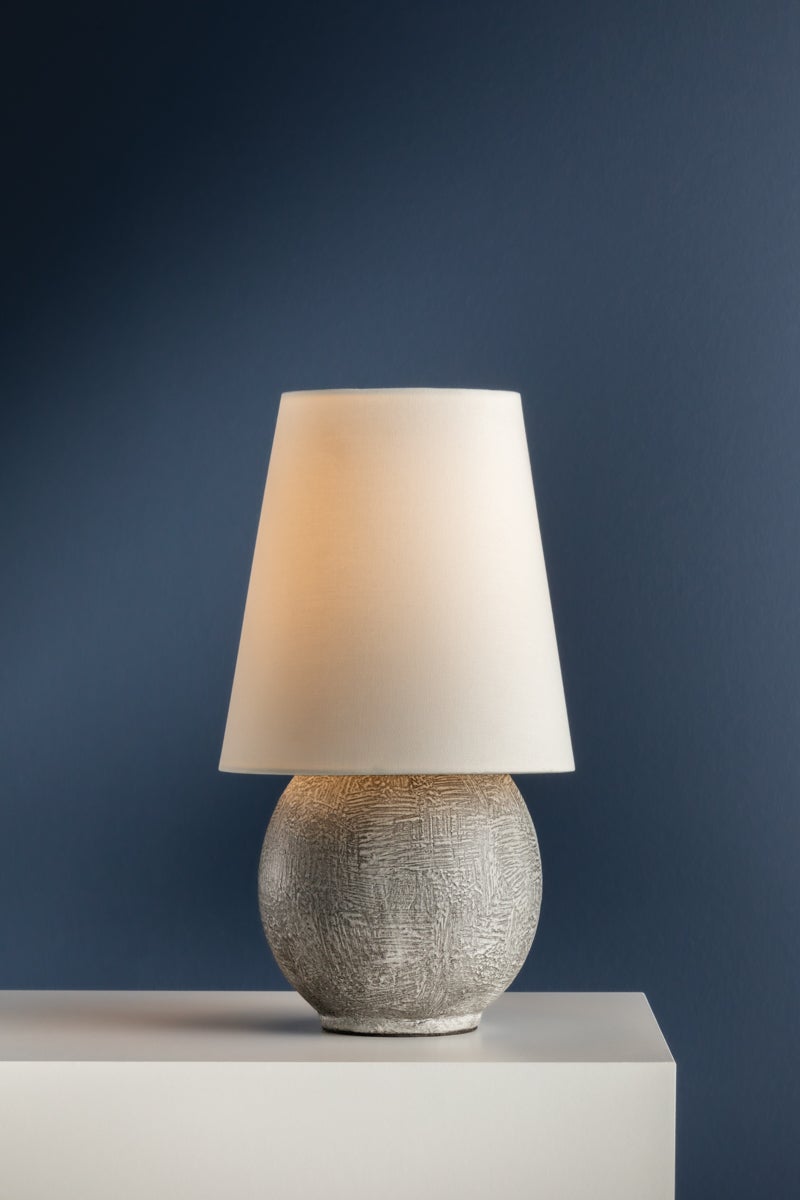 Hudson Valley Lighting ULSTERVILLE Rechargeable Table Lamp — L6741-AGB/CYS