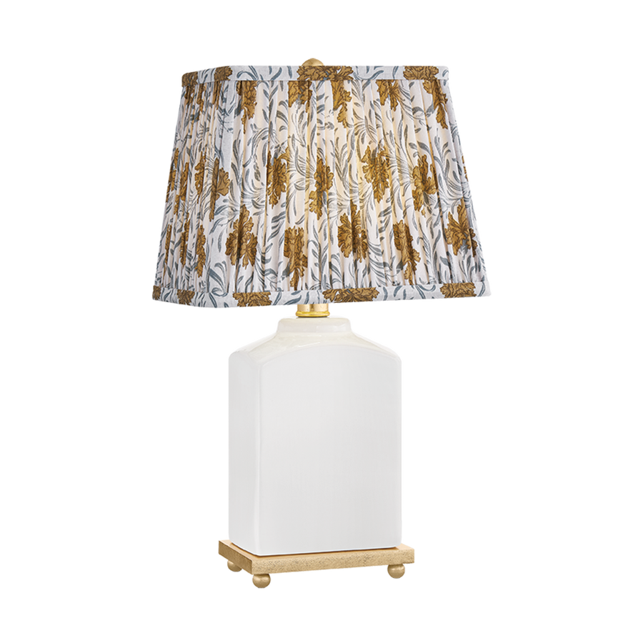 Mitzi Brynn Table Lamp — HL268201B-CL