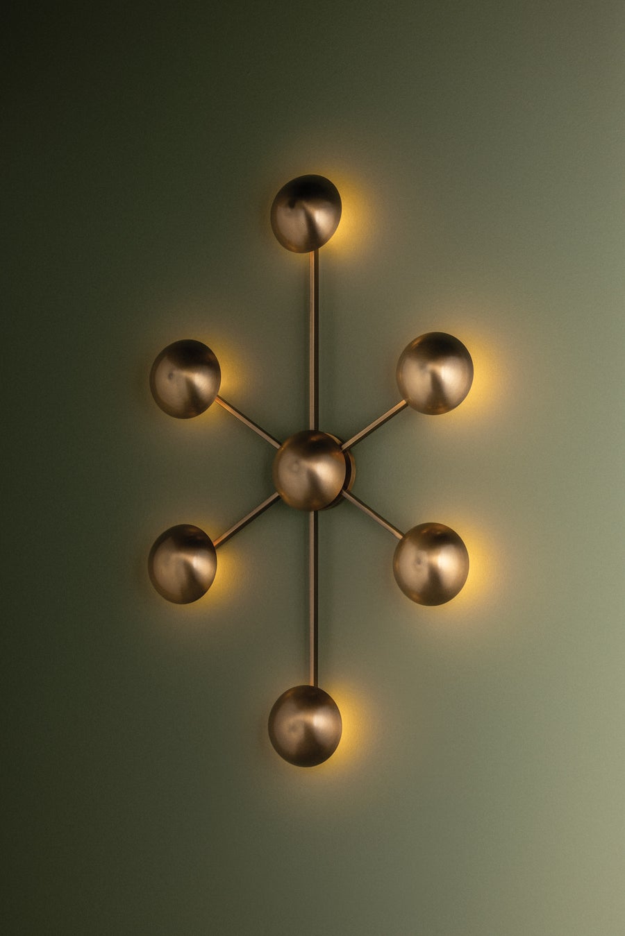 Troy Lighting Giovanni Wall Sconce — B1035-PBR