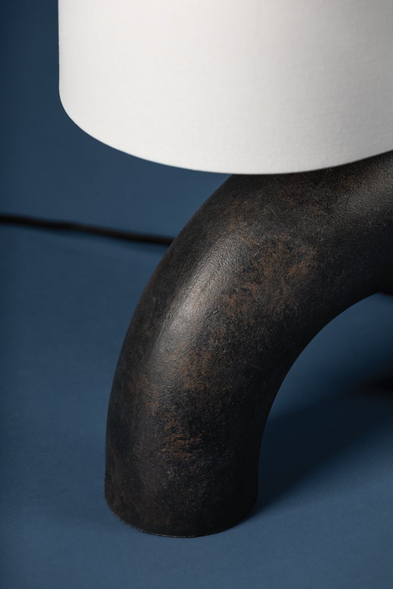 Hudson Valley Lighting VALHALLA Table Lamp — L1622-AGB/CEC