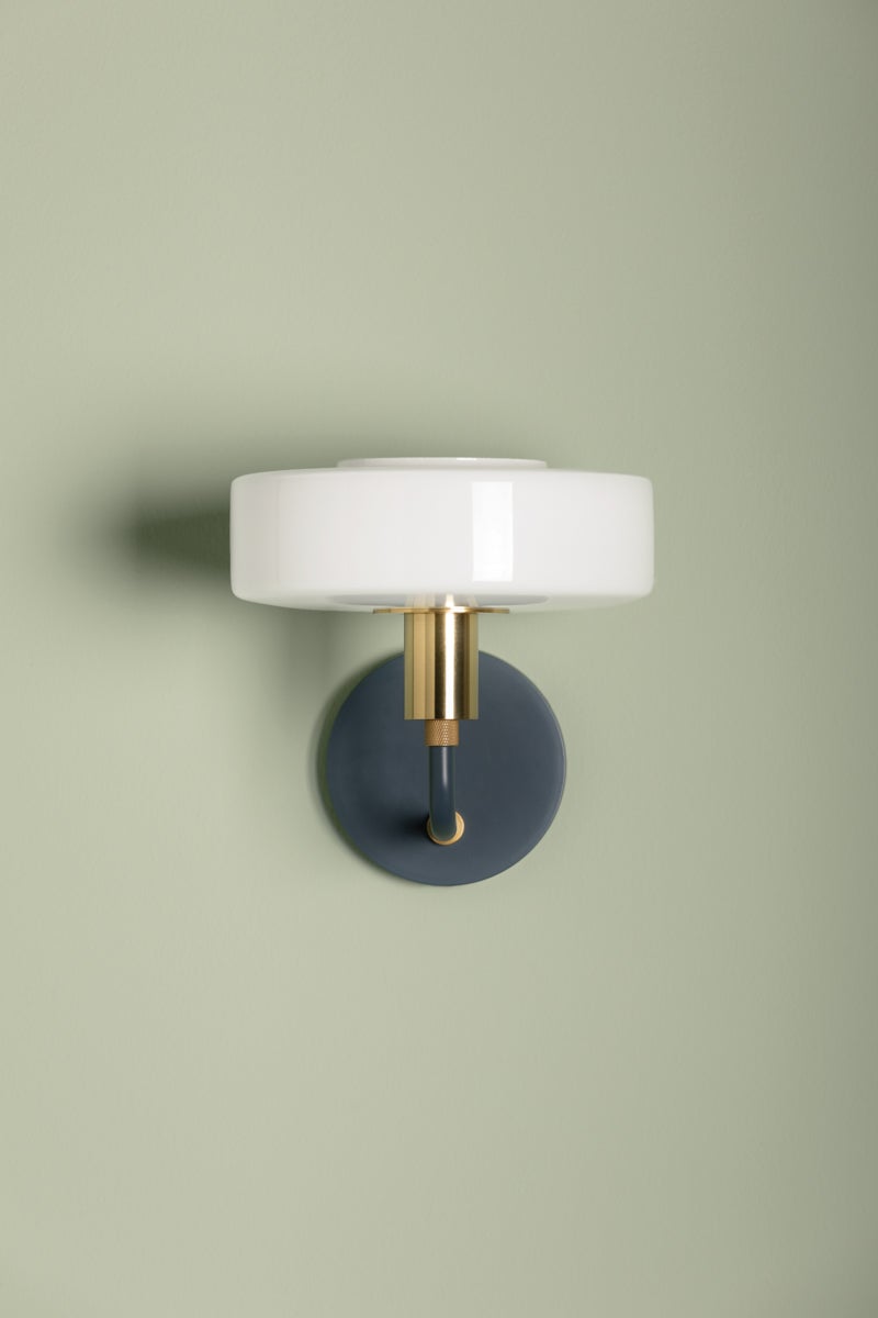 Mitzi Aston Wall Sconce — H886101-AGB/SBL
