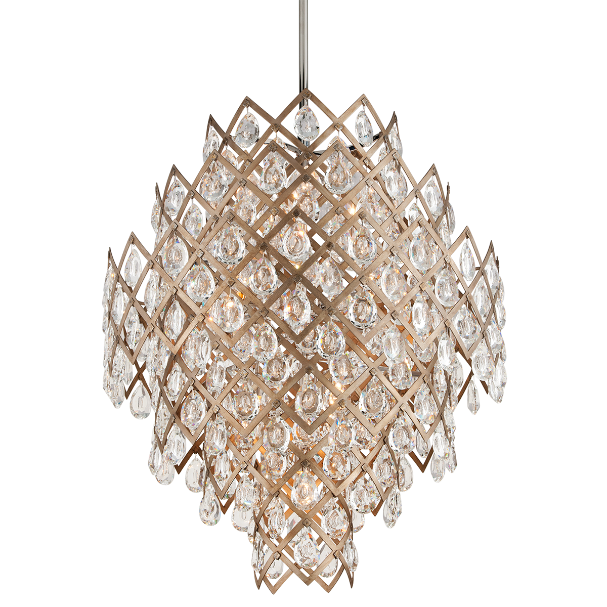 Tiara by Corbett Lighting