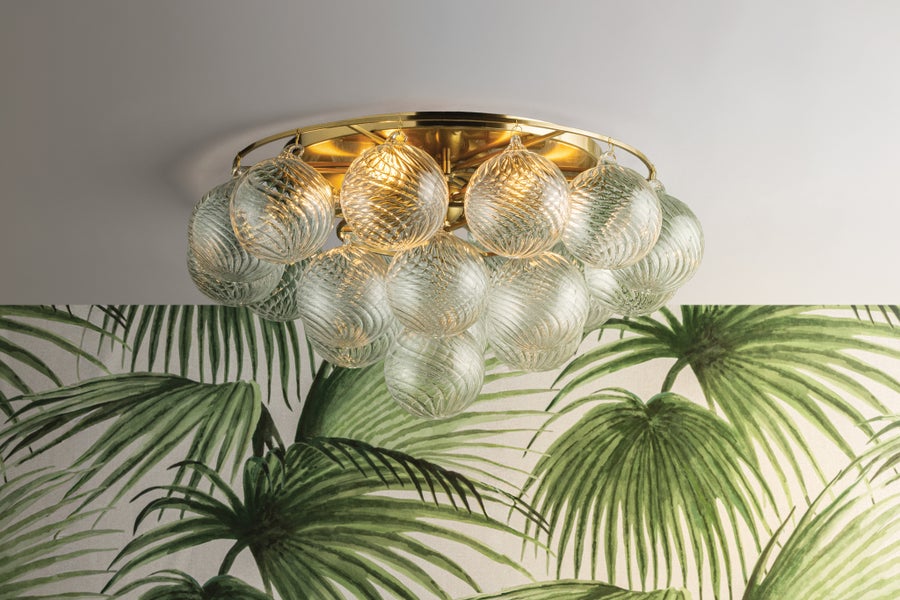 Mitzi Mimi Flush Mount — H711506A-AGB