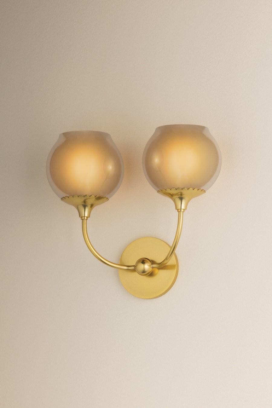 Mitzi Daya Wall Sconce — H1098102-AGB