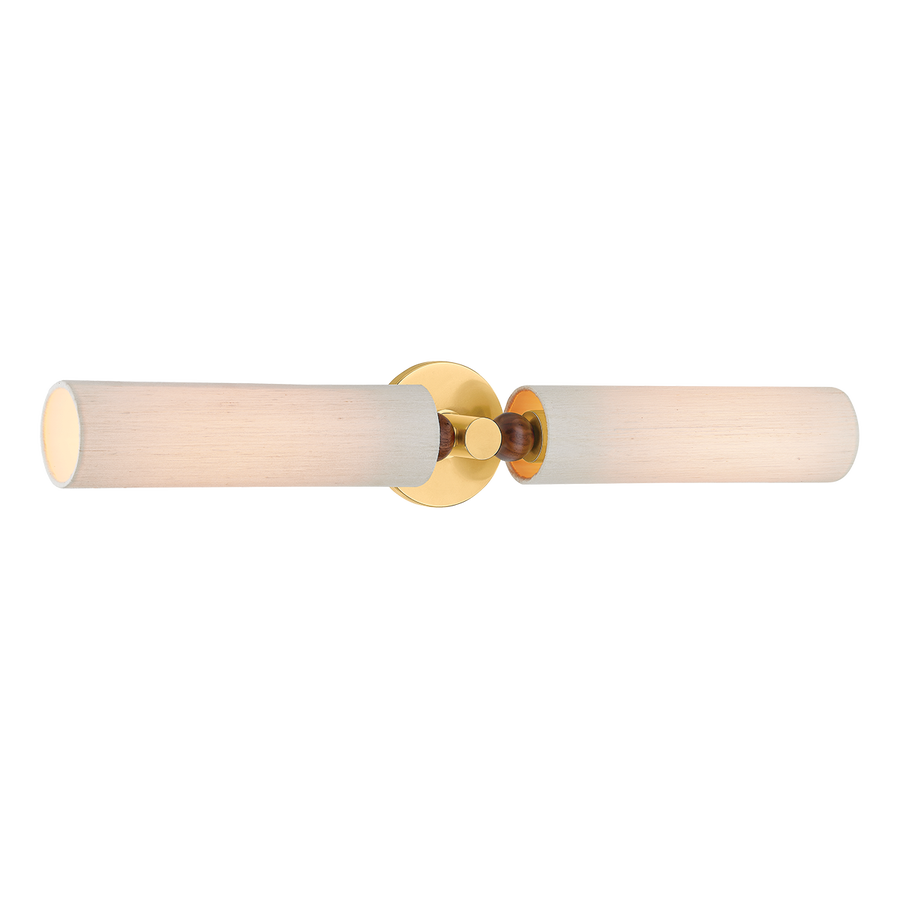 Mitzi Reyn Wall Sconce — H1036102-AGB
