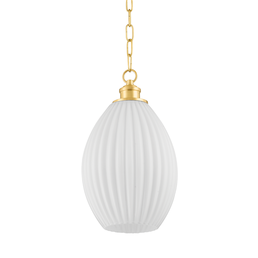 Mitzi Hillary Pendant — H771701S-AGB