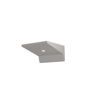 Votives™ Sconces & Wall in Bright Satin Aluminum thumbnail